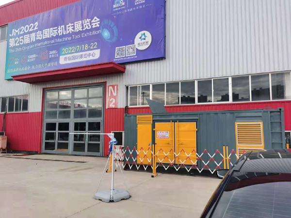 西岗发电车出租-我国柴油机发电机组行业引领动力行业发展,前景广阔