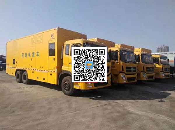 西岗出租发电车-怎样确保潍柴发电机组的质量