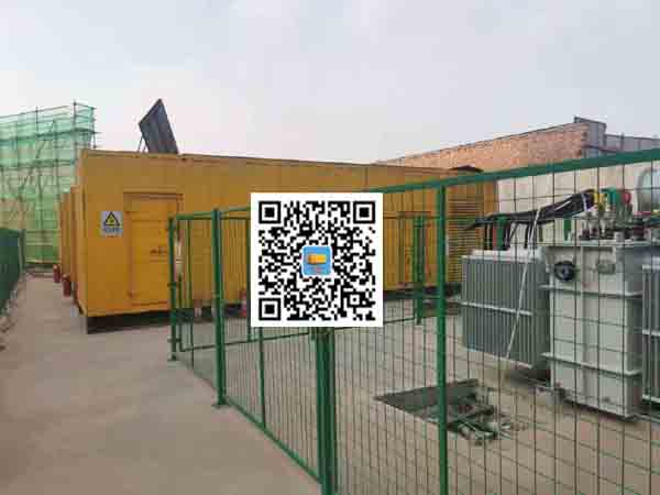 西岗发电机组的社会应用有哪些