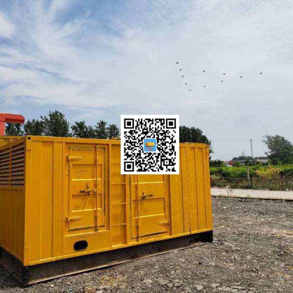 西岗发电机出租发电机电刷的结构与作用是什么