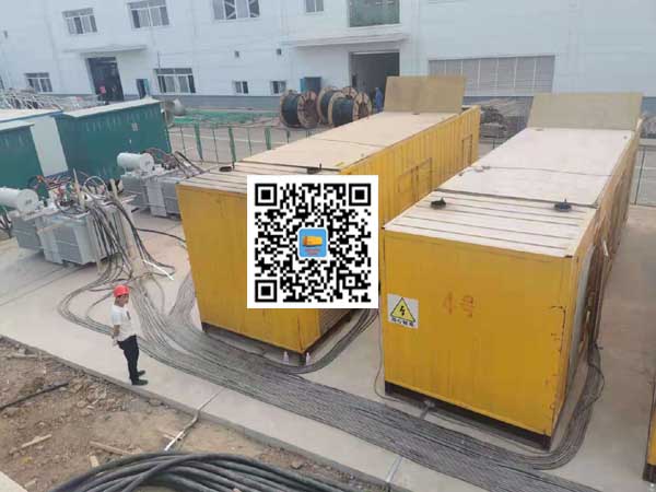 西岗发电机出租-柴油发电机组应用在哪些方面