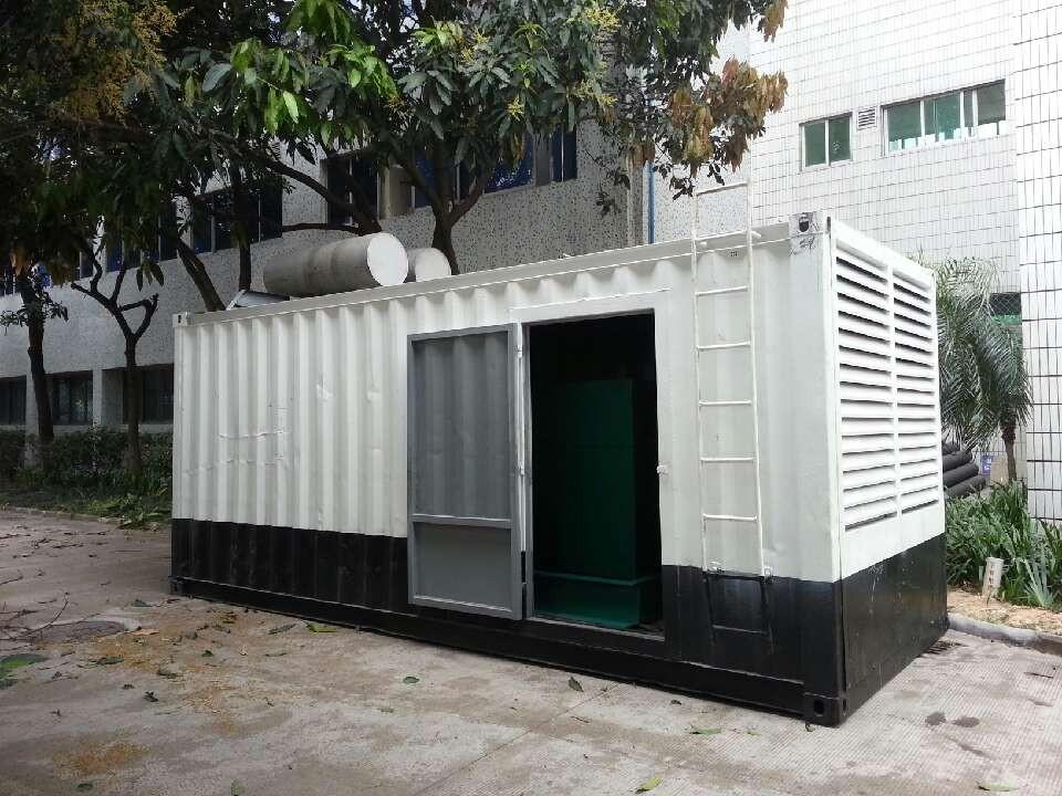 西岗发电机出租-玉柴发电机组的配置有哪些?