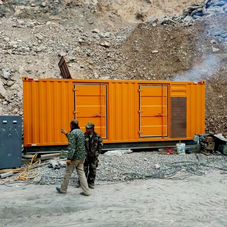 西岗如何选择适合自己的 800KW 柴油发电机组?