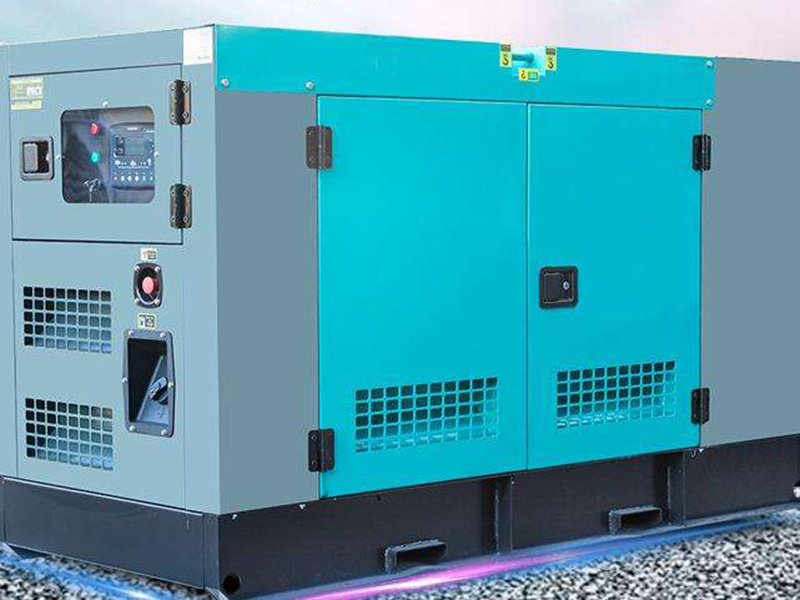 西岗50KW柴油发电机油耗是多少？