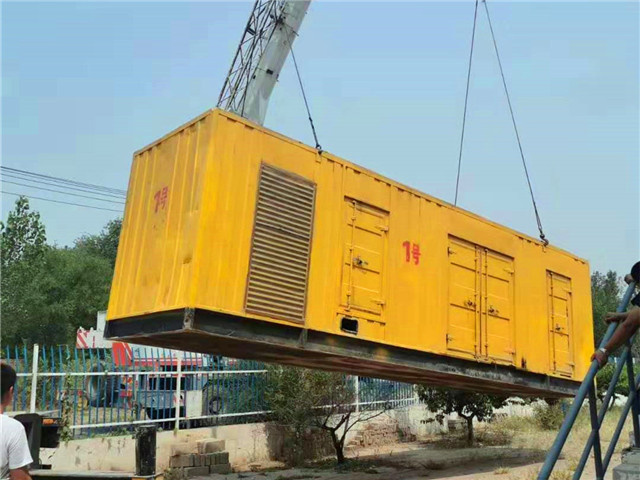 西岗300KW柴油发电机组油耗是多少?
