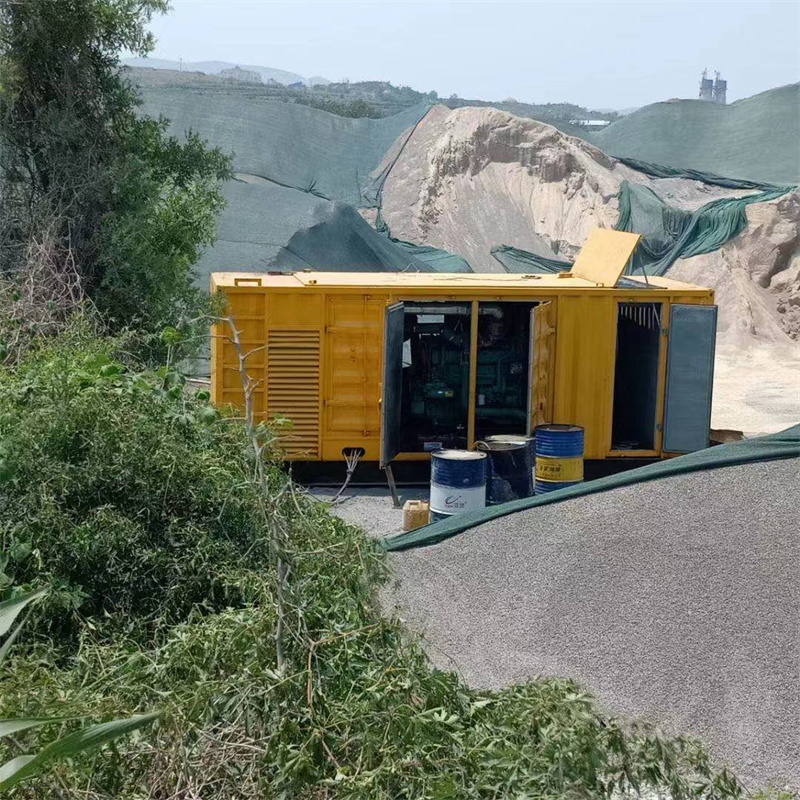 西岗影响 400KW 柴油发电机组油耗的因素有哪些?