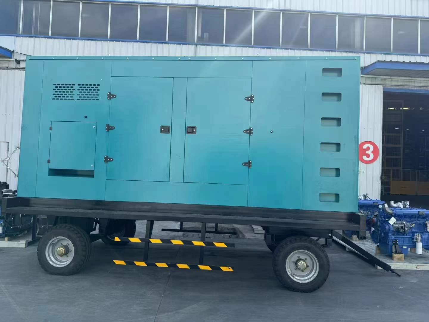 西岗哪些因素会影响柴油发电机组的应用场景？
