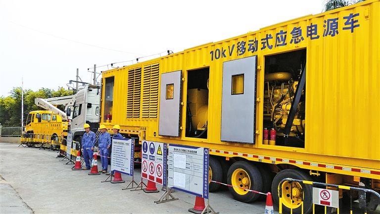 西岗发电机组租赁在不同工业领域的具体应用场景有哪些?