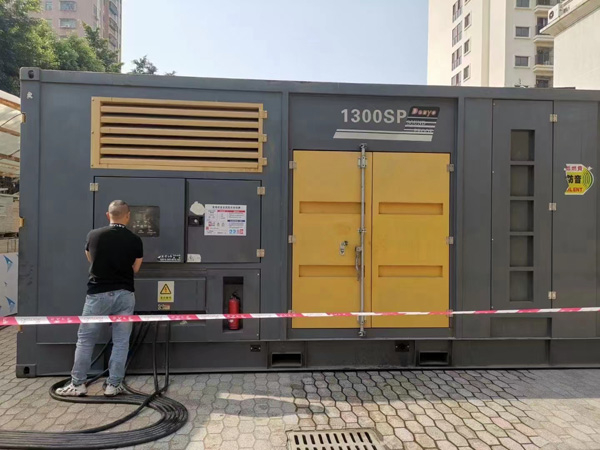 西岗100kw柴油发电机组的机油应该如何选择？