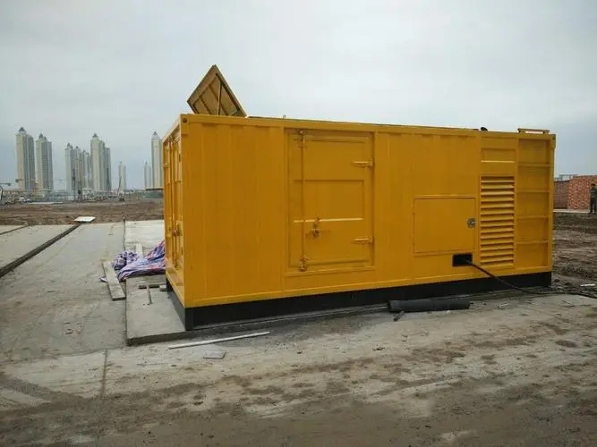 西岗如何降低200KW柴油发电机机组的油耗?