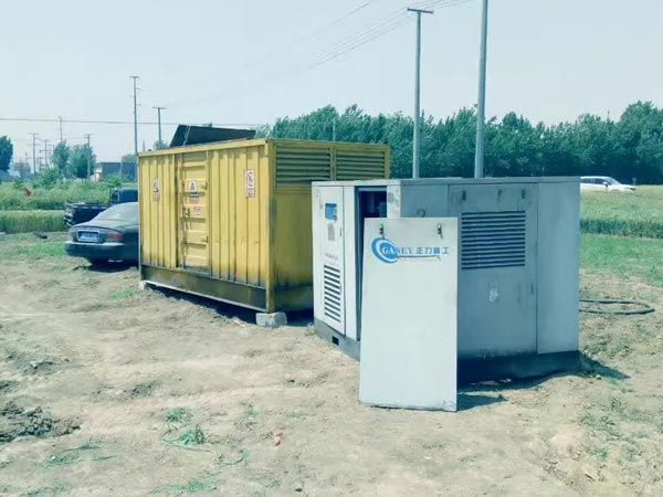 西岗柴油发电机组冬季日常维修需要哪些工具？